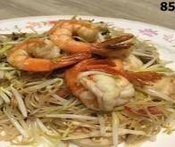 ผัดหมี่ฮ่องกง กลาง (Medium)