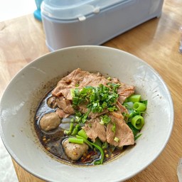 ป.ประทีปก๋วยเตี๋ยวเรืออยุธยา ฮาลาล สาขาท่าศาลา ท่าศาลา