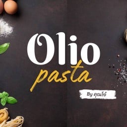 Olio pasta ซอย 7ท้ายซอย ตลาดอินดี้ ปิ่นเกล้า
