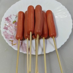 ฮอทดอกแดงเล็ก