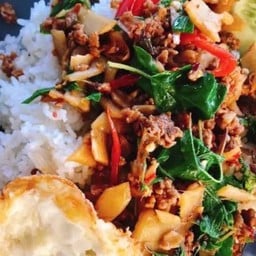 อาหารตามสั่ง & ชาบูเสียบไม้ by Mukin 1