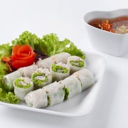 ปอเปี๊ยะสดครัวเมืองเว้