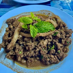 น้ำตกหมู