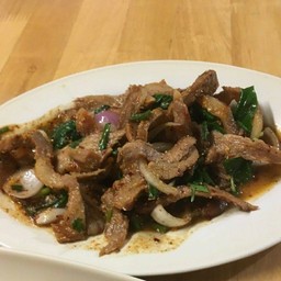 น้ำตกหมู