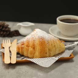 Croissant Plain