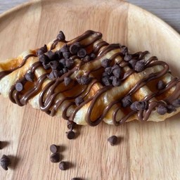 Mini ครอฟเฟิล นูเทลล่า ช็อกชิพ