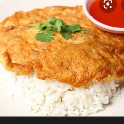 ข้าวไข่เจียว
