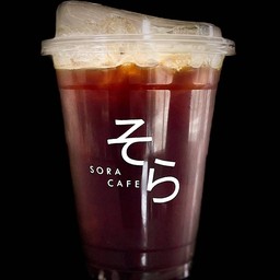 อเมริกาโน่ (คั่วเข้ม)