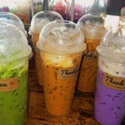 เมย์น้ำปั่น&กาแฟโบราณ มาบข่า