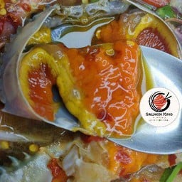 ยำปูไข่ 1 ตัว