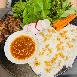 บั่นหอยหมูย่าง