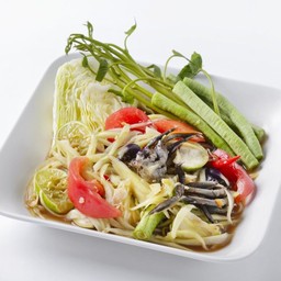 ตำปูปลาร้า