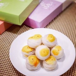 ขนมเปี๊ยะไส้เผือก