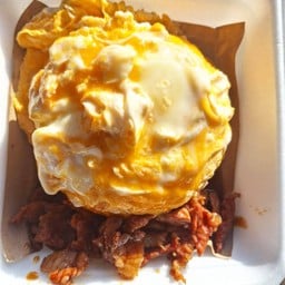 ข้าวข้างบ้าน&อาหารตามสั่ง