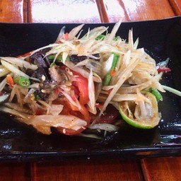 ตำไทย-ปู