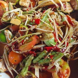 บ้านสวนคอฟฟี่พลอยแดง