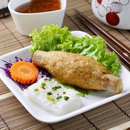 กุ้งพันอ้อย (ไม้ละ)