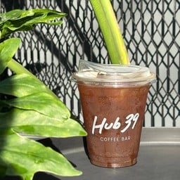 Americano 4 แก้ว