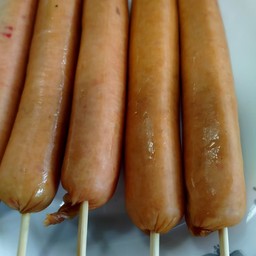 ไส้กรอกอีสานใหญ่( เวียนนาอีสาน)