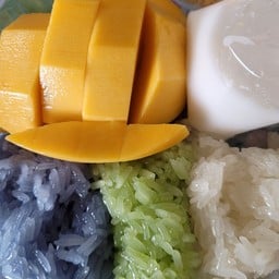 ข้าวเหนียวมูนแม่ผ่องศรี@ดอนเมือง