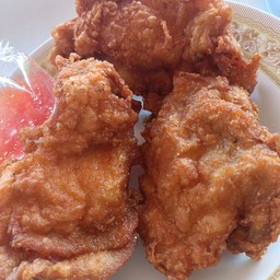 สะโพกไก่