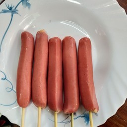 ไก่รมควันแฟรงค์