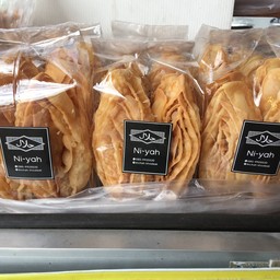 โรตีกรอบ