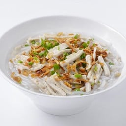 ก๋วยจั๊บหมูยอ