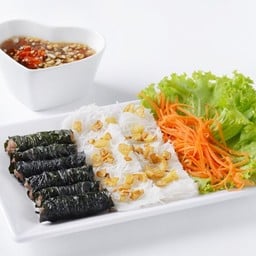 หมูย่างใบชะพลู