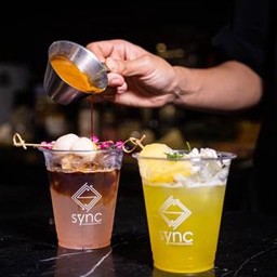 Amphawa(กาแฟน้ำลิ้นจี่โซดา)