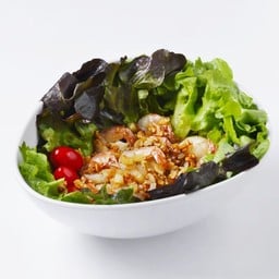 สลัดกุ้ง