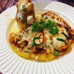 โรตีต้มยำ