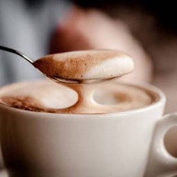 Cappuccino(ร้อน)