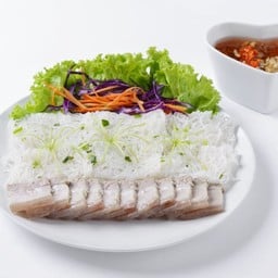 บ้ันหอยหมูสามชั้น