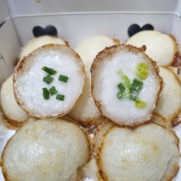 ขนมครกหน้าต้นหอม