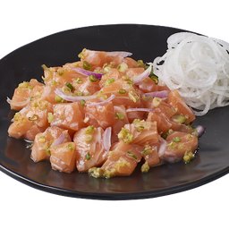 ยำแซลมอน Yum Salmon