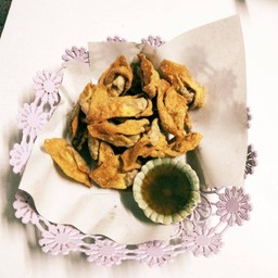 เกี๊ยวทอด (ใหญ่)