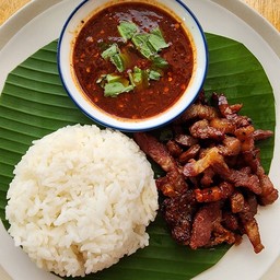 คำแรกติดใจ คำต่อไปสั่งเพิ่ม(ตลาดหนองไผ่ล้อม)