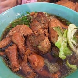เกาเหลา-ไก่ตุ๋น พิเศษ