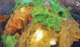 ปูอบวุ้นเส้น