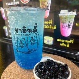 ชาอินดี้ ชานมไข่มุก สาขาตลาดเพชรทองใบ ซอยนิคม15