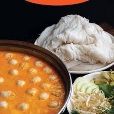 ขนมจีน 4 ภาค