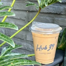 Cafe Latte 4 แก้ว