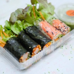 สลัดโรล (ทูโทน)