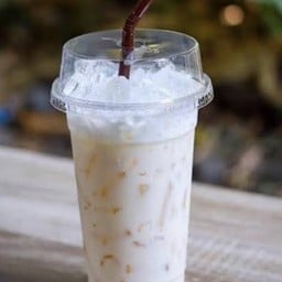 [D6] นมสดเย็น