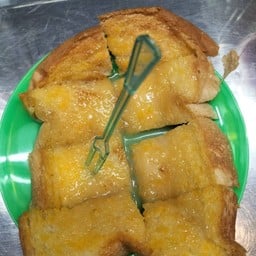 ป๊ะป๊านมสด ปังสังขยา