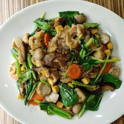 ผัดซีอิ๊วเจ