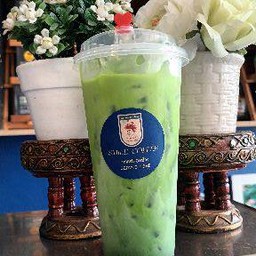 ใบเตยนมสดเย็น