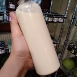 น้ำเต้าหู้เย็น(ขวด)