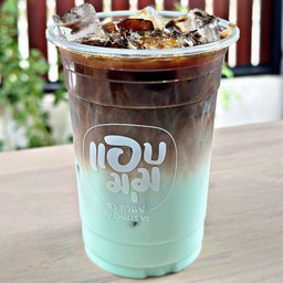 กาแฟสด มินท์ลาเต้